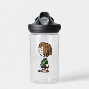 Peanuts   Peppermint Patty Water Bottle
