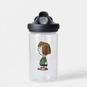 Peanuts   Peppermint Patty Water Bottle