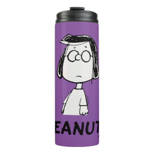 Peanuts Persistance   Marcie Thermal Tumbler