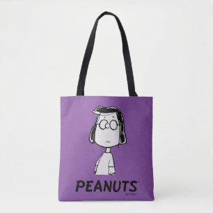 Peanuts Persistance Marcie Tote Bag
