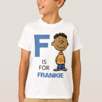 PEANUTS | Personalised Franklin