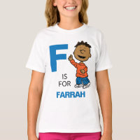 PEANUTS | Personalised Franklin