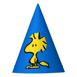 PEANUTS   Personalized Woodstock Party Hat