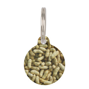 Peanuts Pet Tag