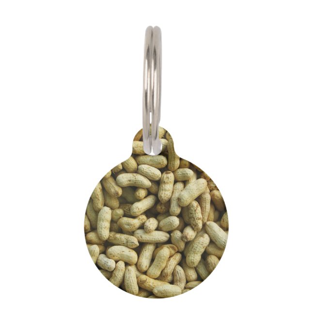 Peanuts Pet Tag (Front)