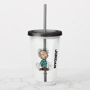 Peanuts   Pigpen Acrylic Tumbler
