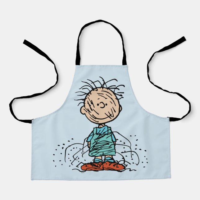 Peanuts | Pigpen Apron (Front)
