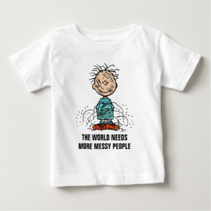 Peanuts   Pigpen Baby T-Shirt