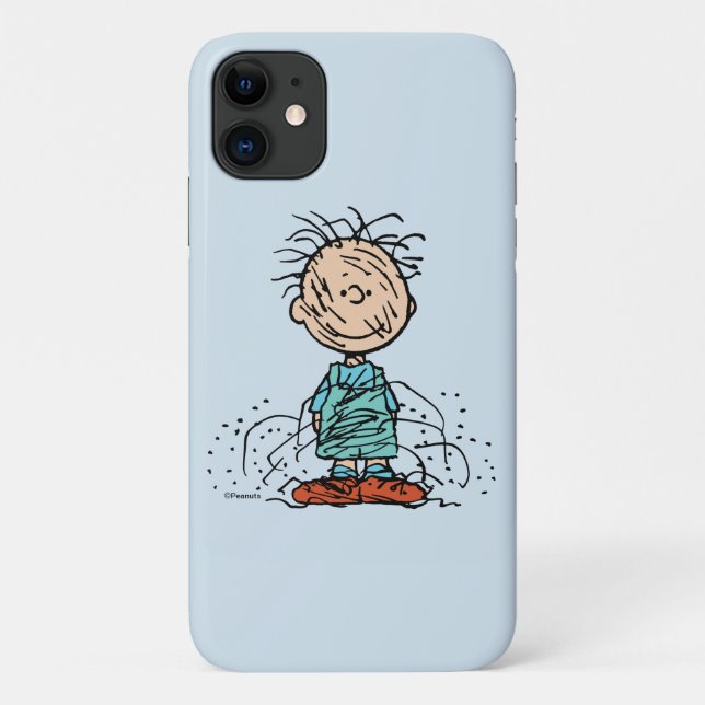 Peanuts | Pigpen Case-Mate iPhone Case (Back)