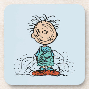 Peanuts Pigpen Coaster