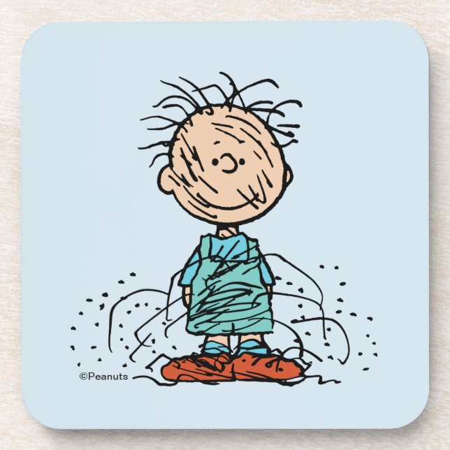 Peanuts | Pigpen Coaster (Front)