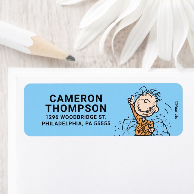 Peanuts | Pigpen Dancing (Insitu)