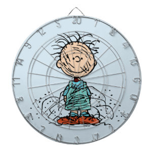 Peanuts   Pigpen Dartboard