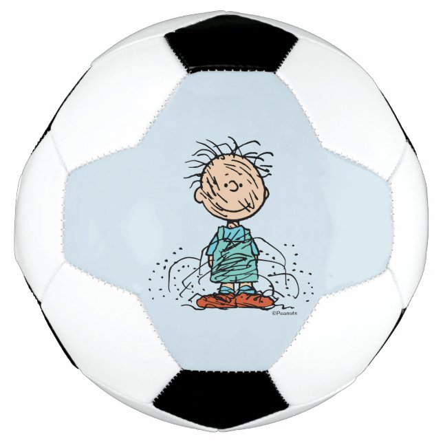 Peanuts | Pigpen Football (Front)