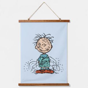 Peanuts Pigpen Hanging Tapestry
