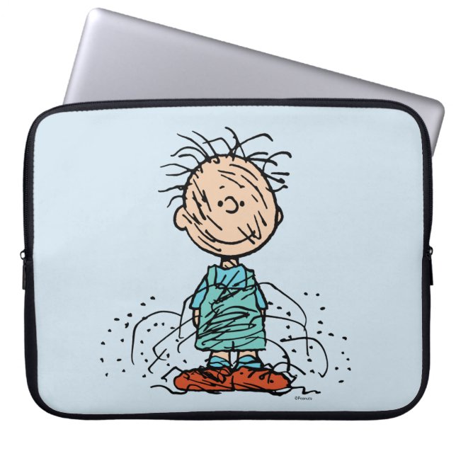 Peanuts | Pigpen Laptop Sleeve (Front)