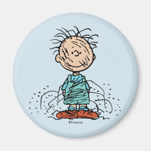 Peanuts Pigpen Magnet