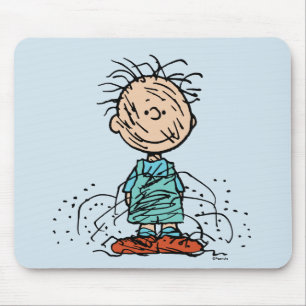 Peanuts   Pigpen Mouse Mat