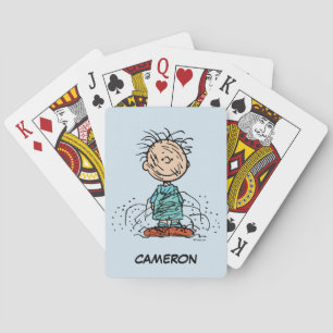Peanuts   Pigpen   Playing Cards