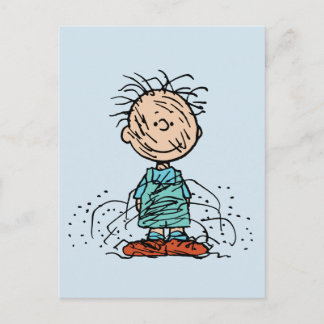 Peanuts | Pigpen Postcard
