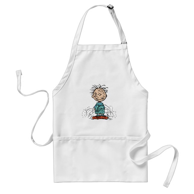Peanuts | Pigpen Standard Apron (Front)