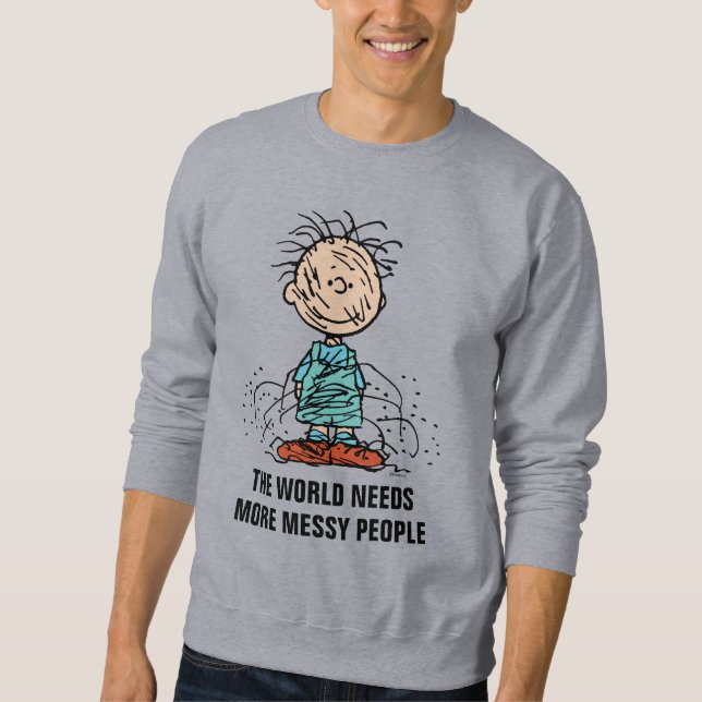 Peanuts | Pigpen Sweatshirt (Front)