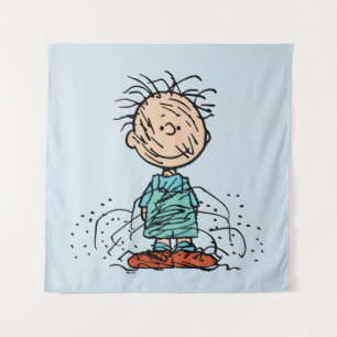 Peanuts   Pigpen Tapestry