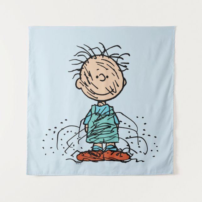 Peanuts | Pigpen Tapestry (Front)