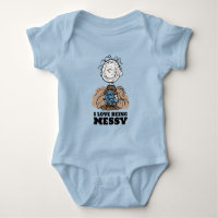 Peanuts | Pigpen The World Needs Messy People!