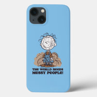 Peanuts | Pigpen The World Needs Messy People!