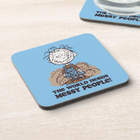 Peanuts | Pigpen The World Needs Messy People!