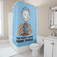 Peanuts | Pigpen The World Needs Messy People!