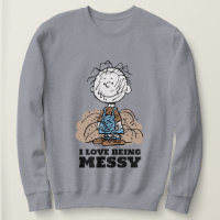 Peanuts | Pigpen The World Needs Messy People!