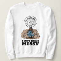 Peanuts | Pigpen The World Needs Messy People!