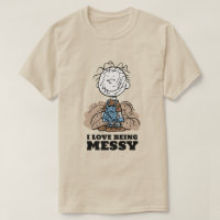 Peanuts | Pigpen The World Needs Messy People!