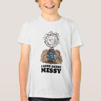Peanuts | Pigpen The World Needs Messy People!