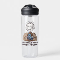 Peanuts | Pigpen The World Needs Messy People!