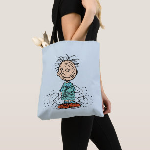 Peanuts   Pigpen Tote Bag