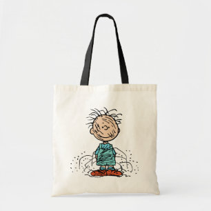 Peanuts   Pigpen Tote Bag
