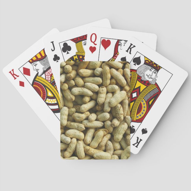 Peanuts Playing Cards (Back)
