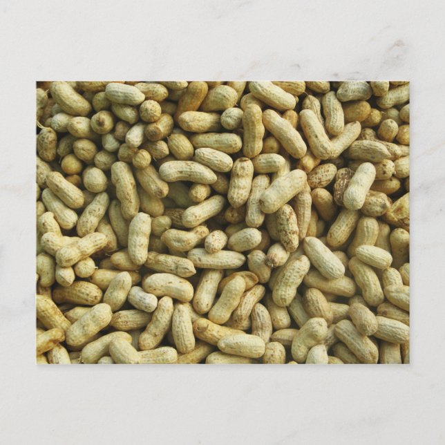 Peanuts Postcard (Front)