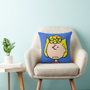 Peanuts Sally Brown Cushion