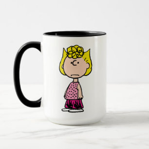 Peanuts Sally Brown Mug