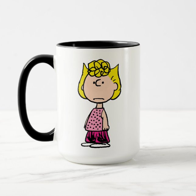 Peanuts | Sally Brown Mug (Left)