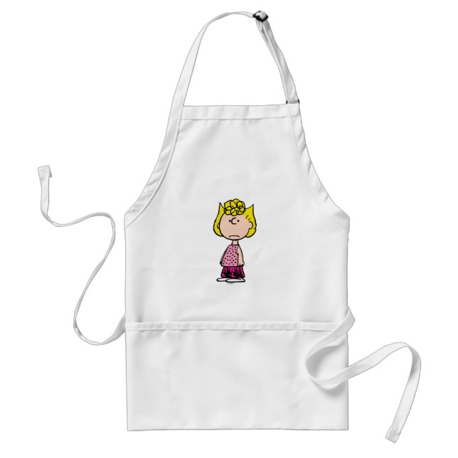 Peanuts | Sally Brown Standard Apron (Front)