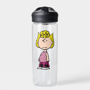 Peanuts   Sally Brown Water Bottle