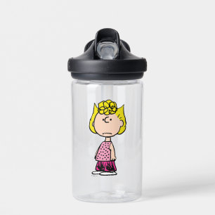 Peanuts   Sally Brown Water Bottle