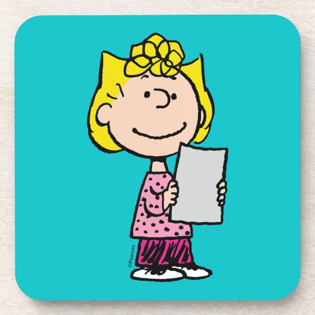 Peanuts | Sally Coaster (Front)