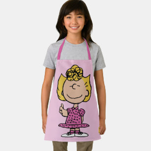 Peanuts   Sally Super Smile Apron