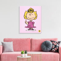 Peanuts | Sally Super Smile